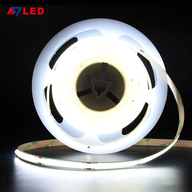 12V 24V luz lineal suspende la iluminación LED