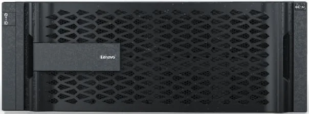 ThinkSystem Dm5000h Hybrid Flash Array Unified Storage NVMe SSD-Festplatte Stock Server für Lenovo