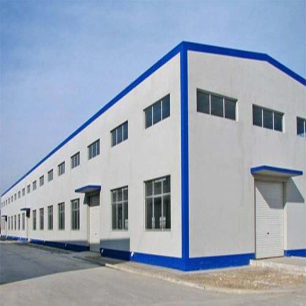 Cheap Industrial Metal Frame Structural Steel Building Material for Prefab House