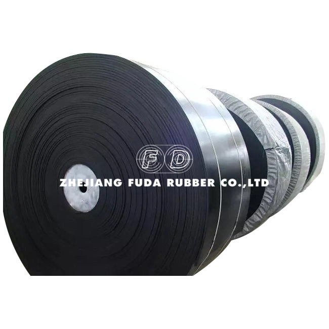 Wholesale/Supplier 2 Ply 3 Ply Ep Polyester Rubber Conveyor Belt for Coal Plant