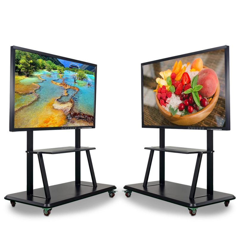 LCD Panel All-in-One Interactive Whiteboard Interactive Education Solution