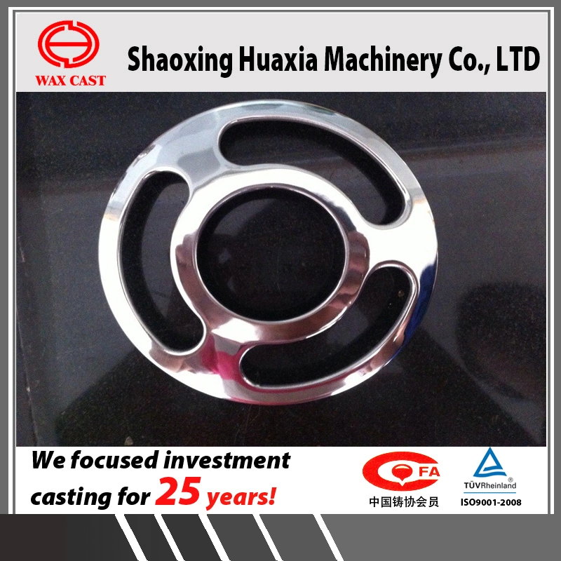 OEM Investment Casting Stainless Steel No 32 Meat Grinder Machine Parts Original Factory