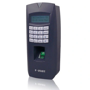 Professional Fingerprint Access Control System with Time Attendance (F08)