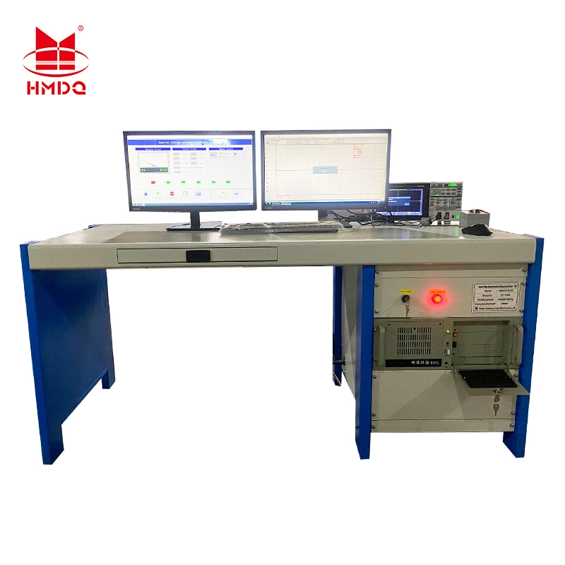 Hv Multi Stage Lightning Impulse Voltage Test Equipment Generator for Transformer, Insulator