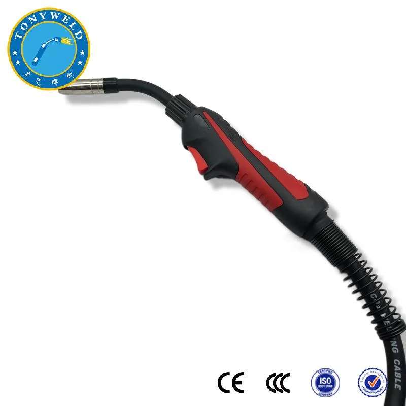 Abicor MIG RF36 RF45 Torch Euro Torch MIG Welding Cable