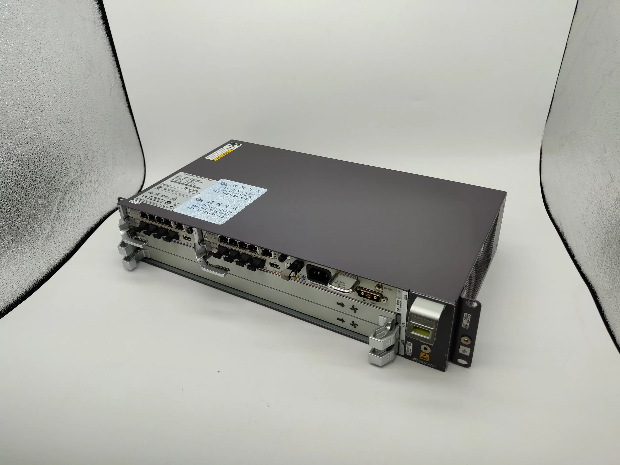 M5800t X2 DC 2 * Mpsc, 1 * Pib Olt