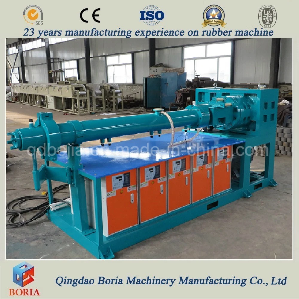 Rubber Extruder, Rubber Extrusion Machine Rubber Extruding Machine