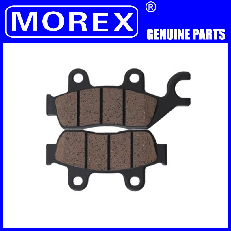 Motorcycle Spare Parts Accessories Morex Genuine Brake Shoes & Pads 203008