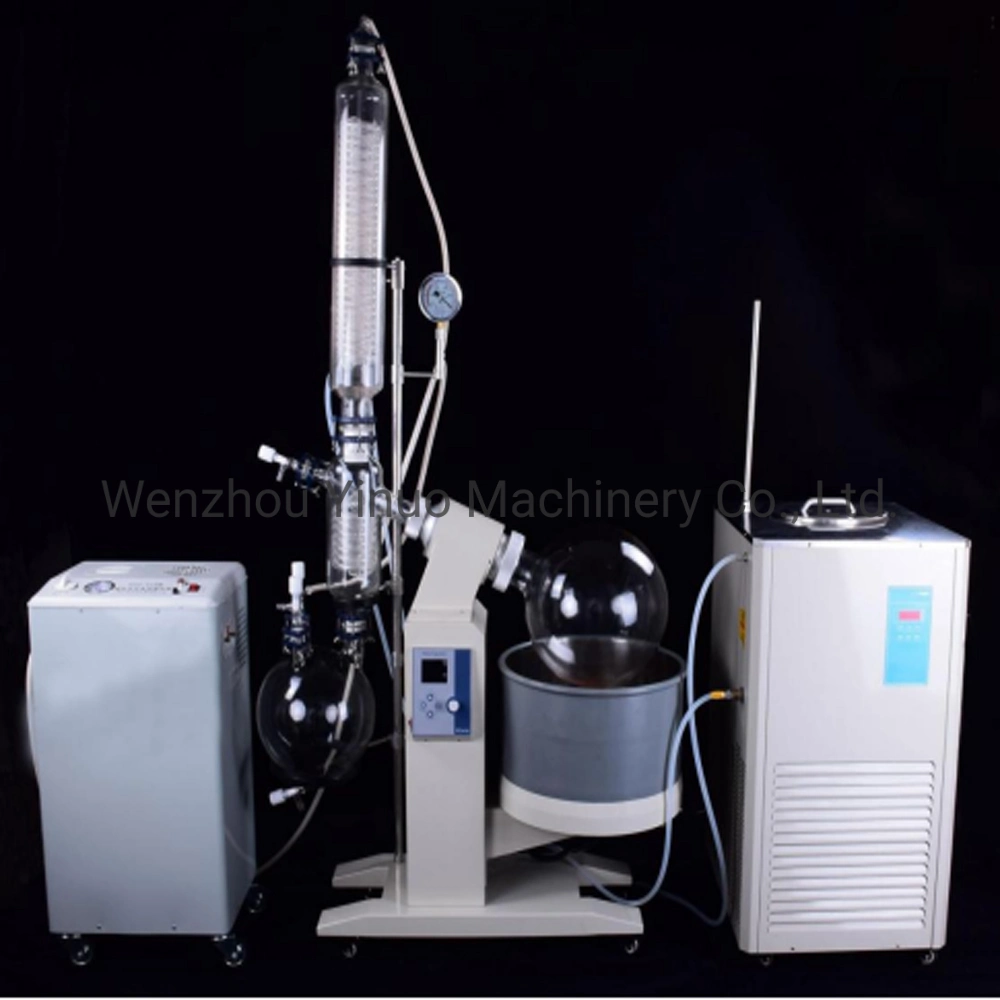 Joston 50L Rotary Evaporator Rotovap Distiller Plant Extracts Oil Extraction Evaporator