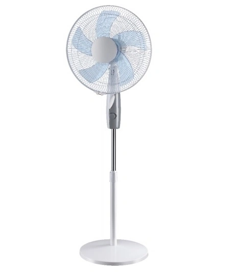 18 Inch ABS Blades Pedestal Fan with Timer