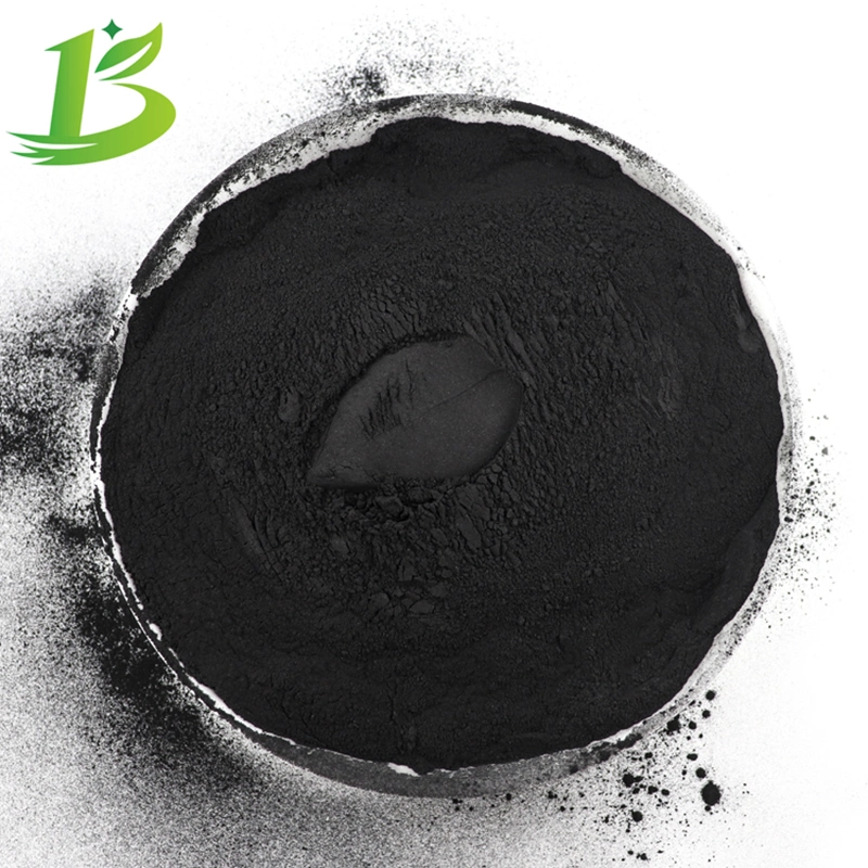 Activated Carbon for Color Remover in Wastewater Treatment