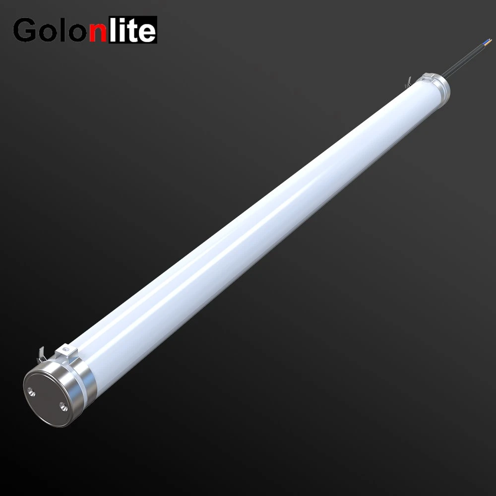 IP69K Waterproof 40W 50W 60W Linear LED Triproof Light for Car Wash