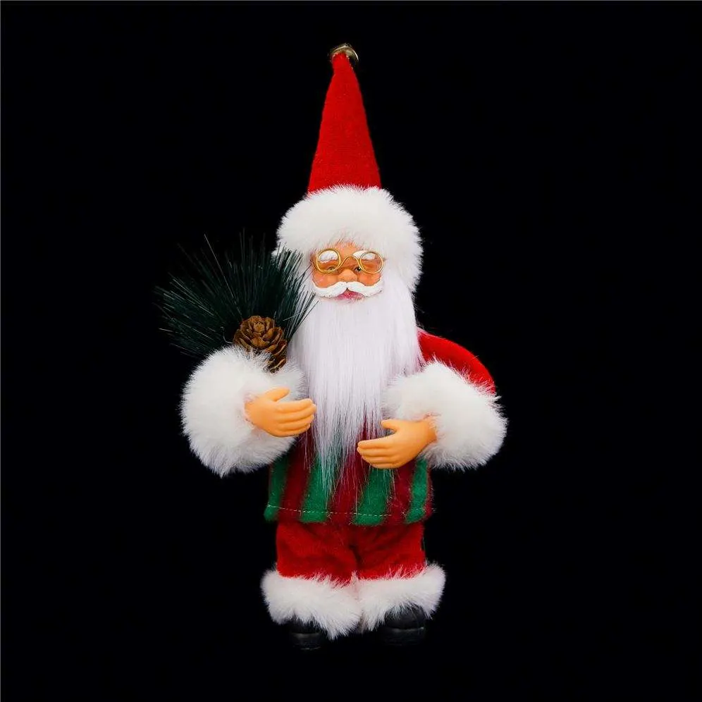 Lead The Industry China Wholesale Dancing Santa Claus