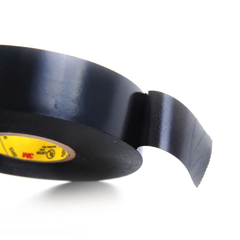 Vinyl Isolierband 3m Super 33+ PVC 0,18mm Schwarz Gummi-Klebstoff-Isolierung für elektrische Anwendungen