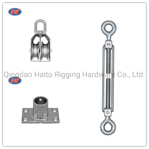 Stainless Steel 304/316 Marine Boat Hardware with ISO Certificate