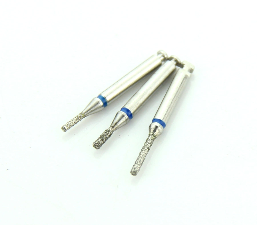 Br-R Round Head Diamond Bur Dental Equipment