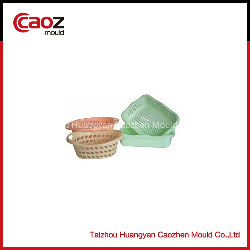 Good Price Plastic Washing/Drain/Rice Basket Die in Huangyan