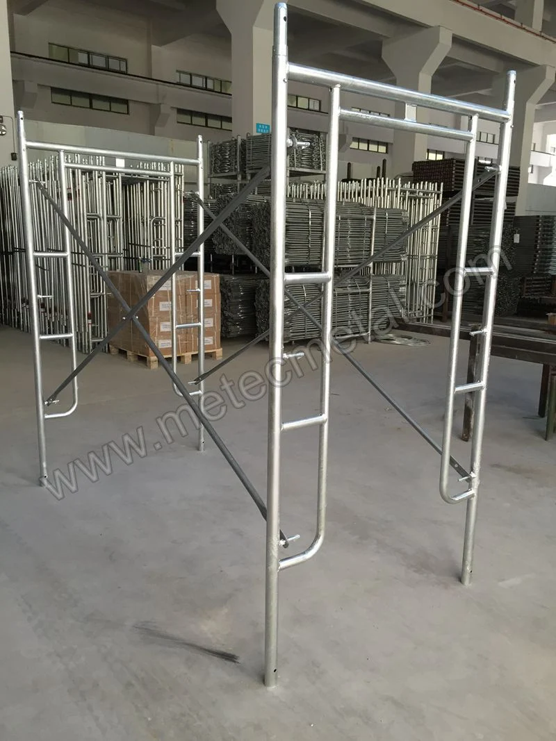 Scaffold Frame Accessories (Powder Coated, EP, HDG)