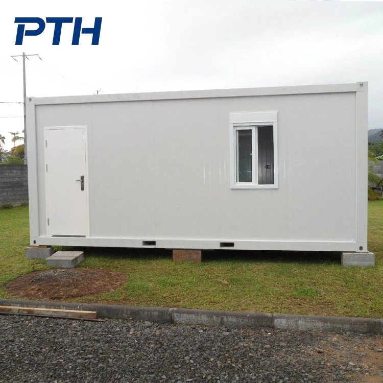 China Prefabricated Flat Pack Modular Container Home