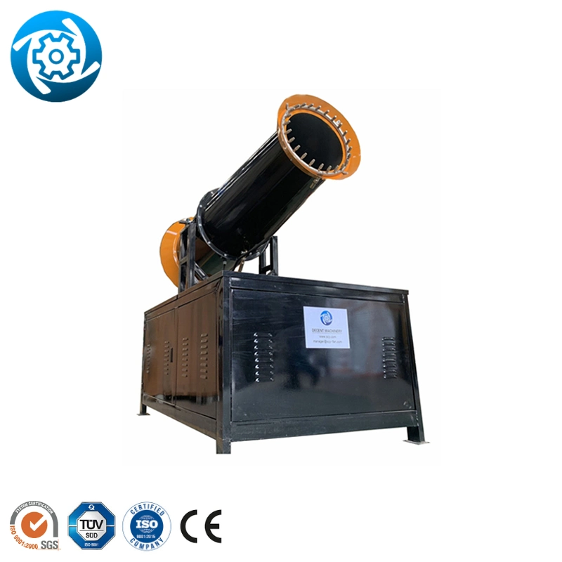 Dust Cannon Material Handling Equipment