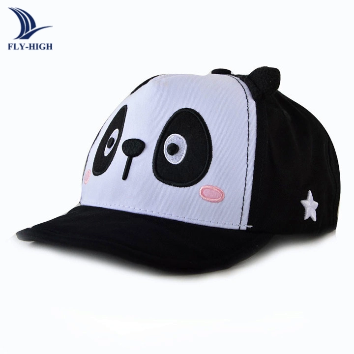 Custom Animal Design Cute Kids Baseball Hat Snapback Caps