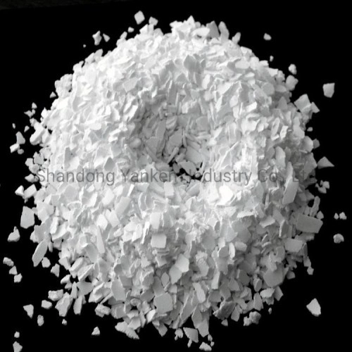 74%-77% Calcium Chloride Dihydrate Best Price