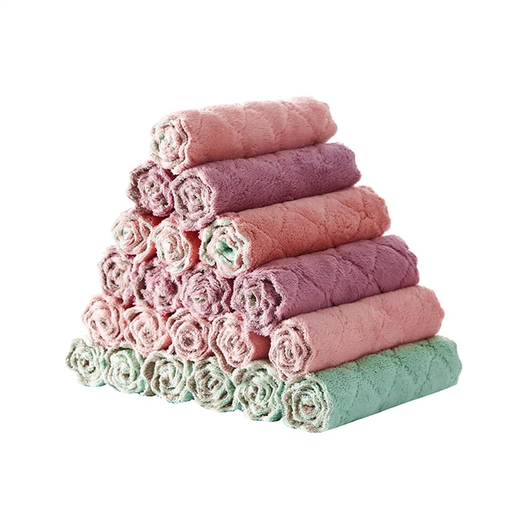 Turkish Beach Towel Kitchen Towels 100% Cotton Bath Towel Set