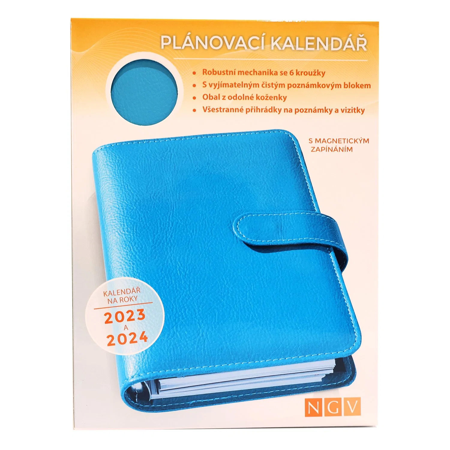 Papelería Mayorista/Proveedor A4/A5/A6 Planner papel de madera importación PU Cuero cubierta Portátil para uso de Office