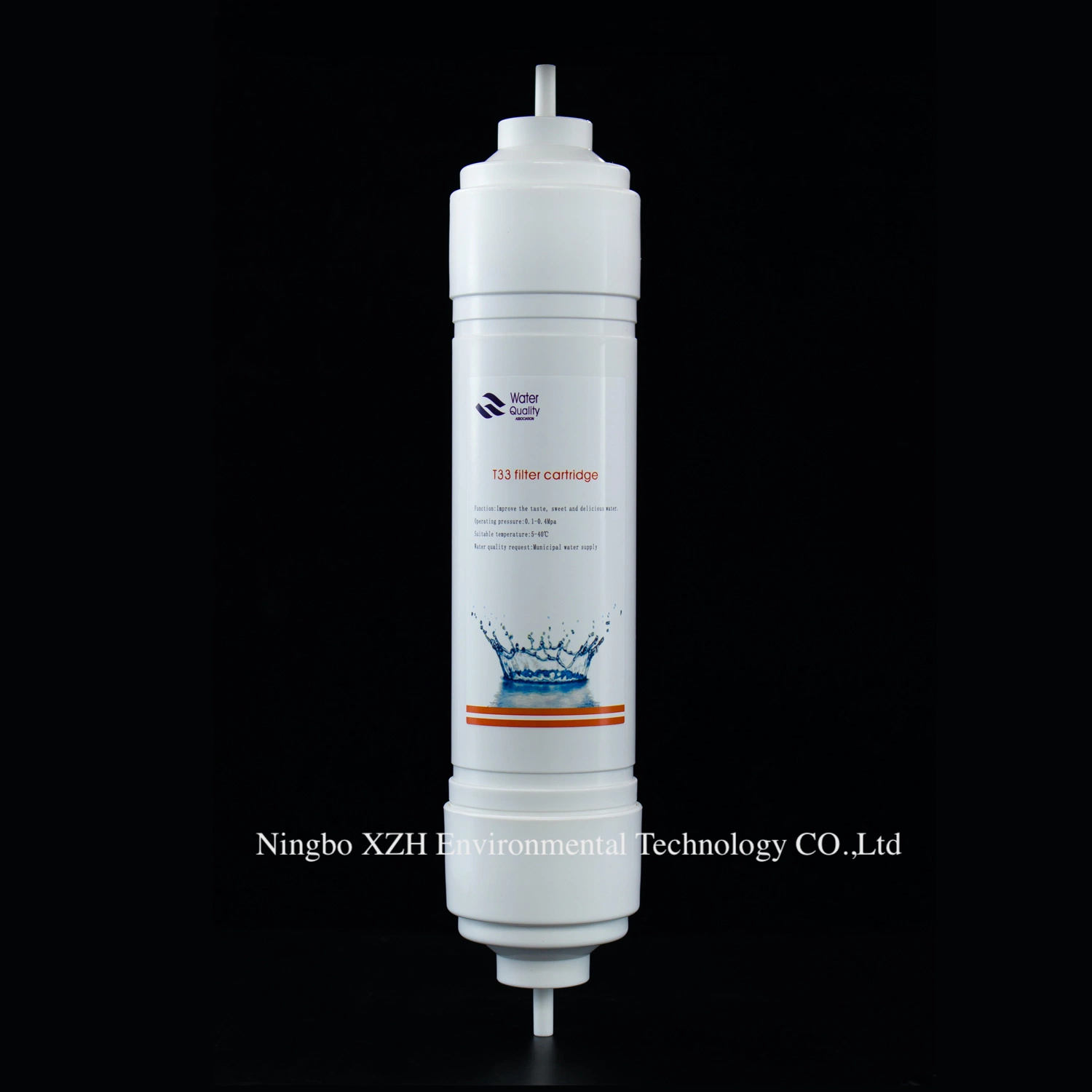 11 Inch 1/4 Tube Korean Filter Cartridge for Water Purifier