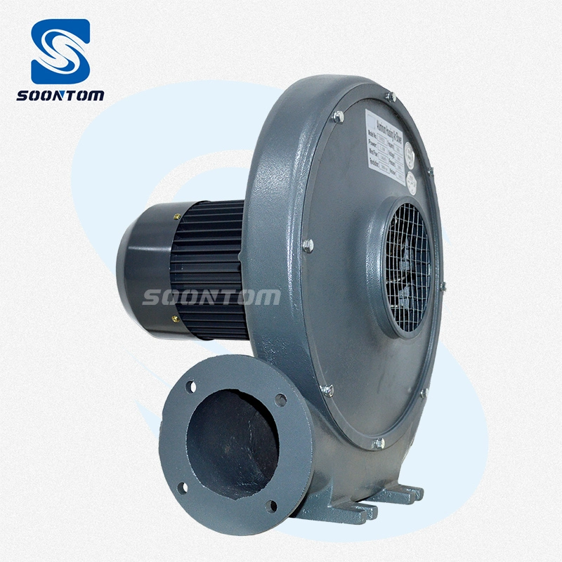 180W/250W/370W/550W/1100W/2200W/3kw Metal Aluminum Industrial Centrifugal Exhaust Air Blower