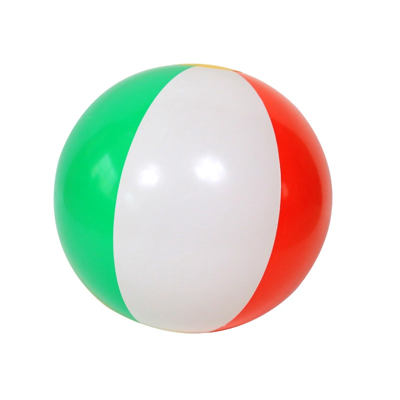 Precio de fábrica Color personalizado PVC Water Ball plástico Inflatable Playa Bola