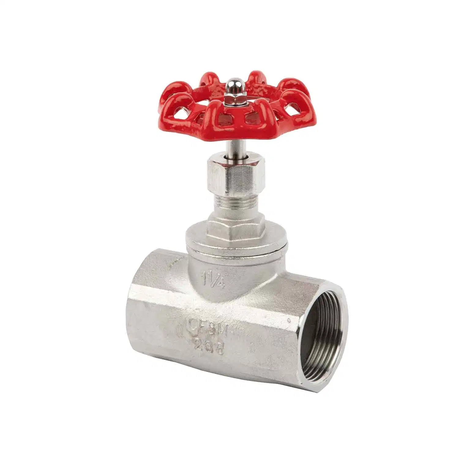 Stainless Steel Globe Valve 304 Material 1/2