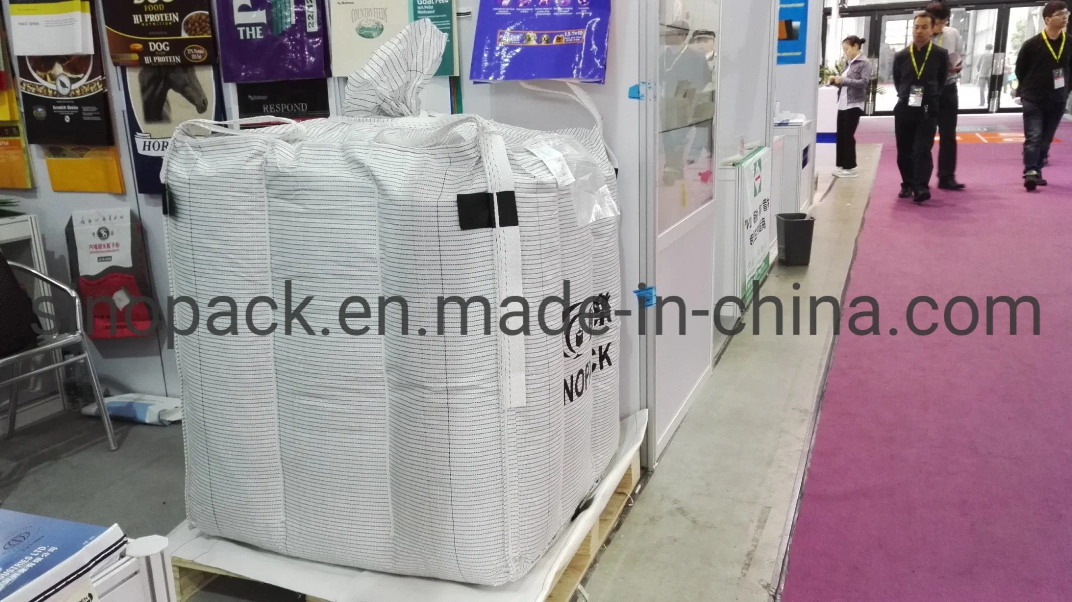 Type C FIBC Conductive Bulk Bag (003)