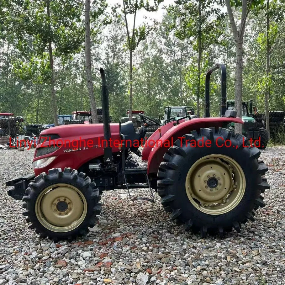 Yanmar Yt704 Tractors Cheap Agricultural Equipment Good Condition