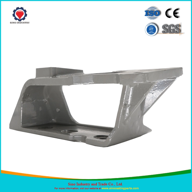 Factory CNC Machining Service Precision Casting Parts for Truck/Trailer Spare Parts Tractor Chassis Auto Fittings Farm/Agricultural Vehicle/Machinery Accessory