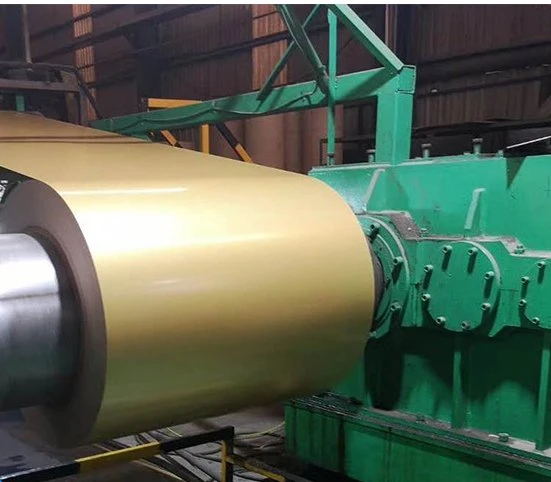 PPGL Customized Different Colored High quality/High cost performance  Hot Selling JIS ASTM Steel Coil