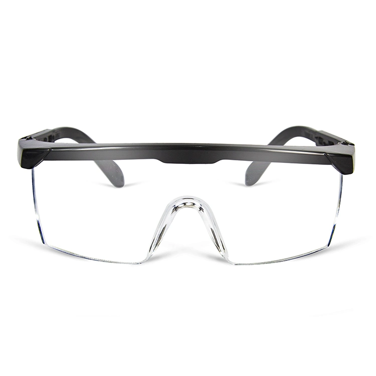 Amazon Popular Security Goggles Ce En166 Safety Glass for Men Women Adults Gafas De Proteccion