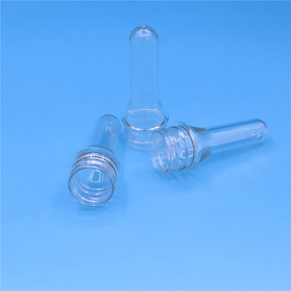 Plastic Pet Preform for Blowing Beverage Bottle