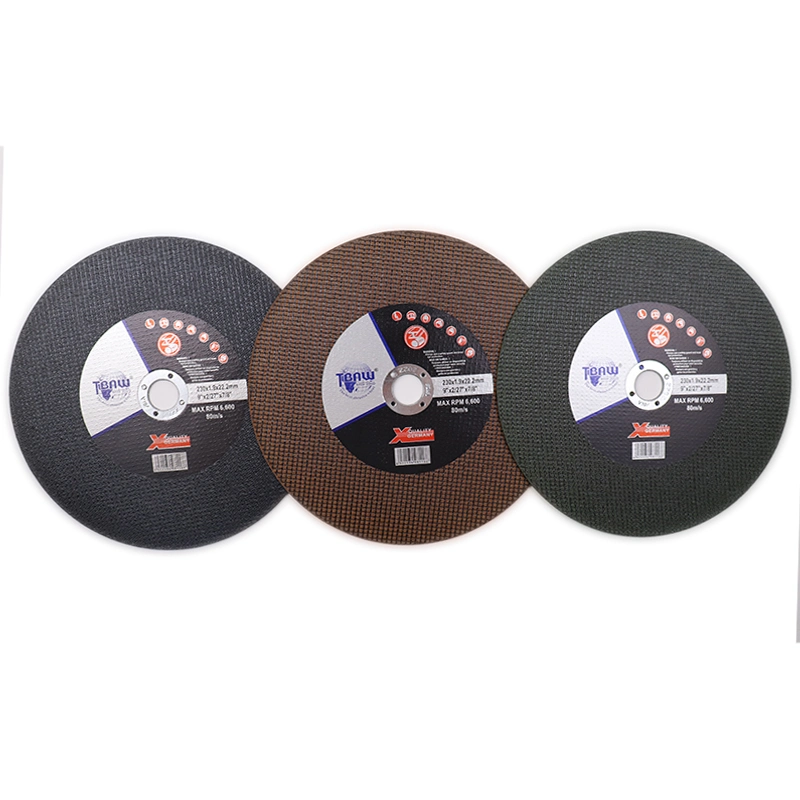 230X1.9X22.2 mm Cutting Disc Resin Bonded Cutting Wheels for Various Material