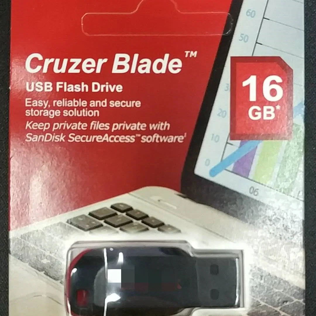 100% Original Cruz Blade CZ50 USB Flash Drive 128GB 64GB 32GB 16GB Pen Drive USB 2.0 Disk Pendrive Memory Stick