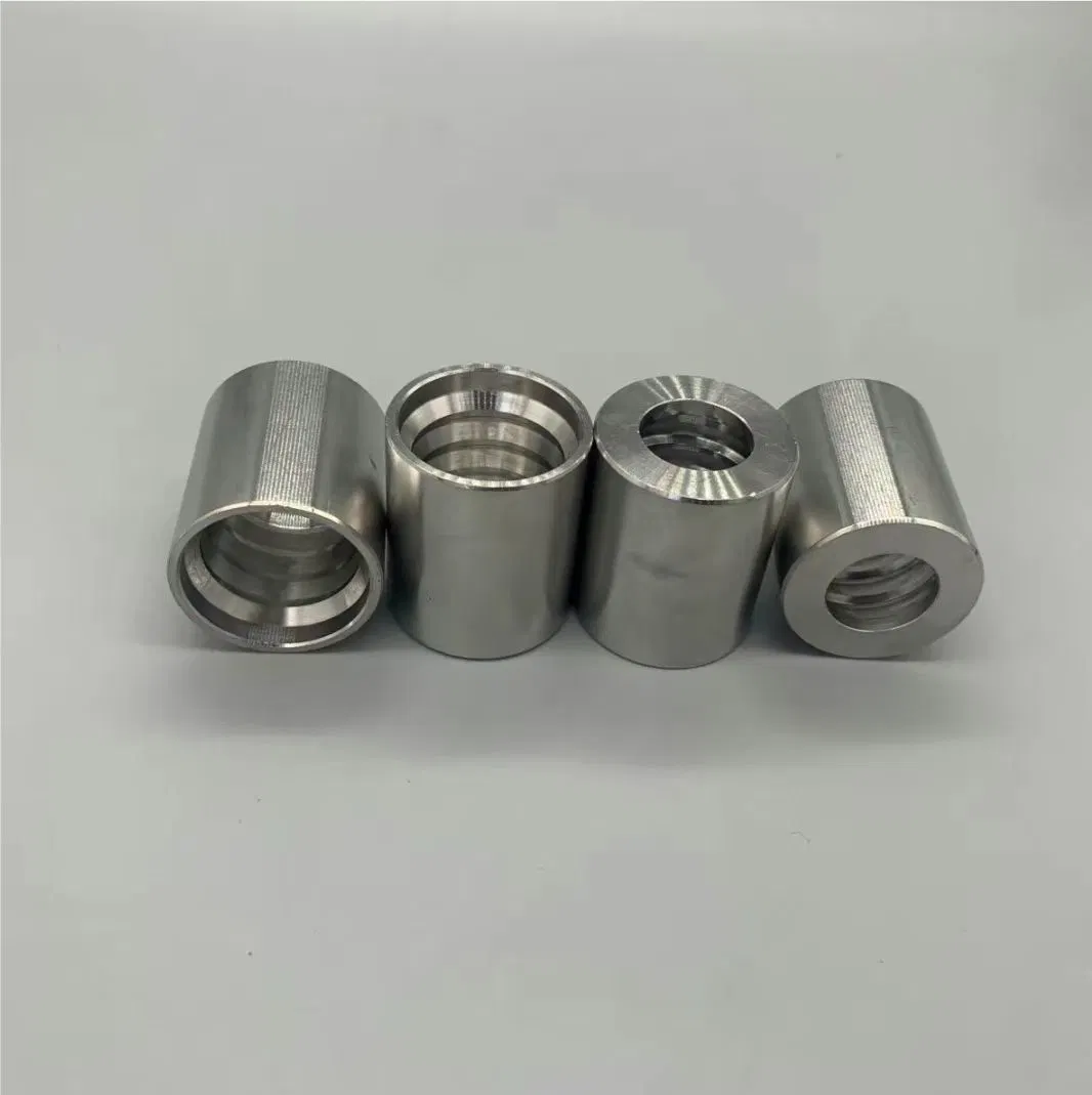 Pneumatic Air Tube Fittings, Quick Coupler 90 Degree Elbow Stainless Steel 304 Connector, Stainless Steel SS316 Metal Sleeve Male Elbow Pneumatic Air Fitting