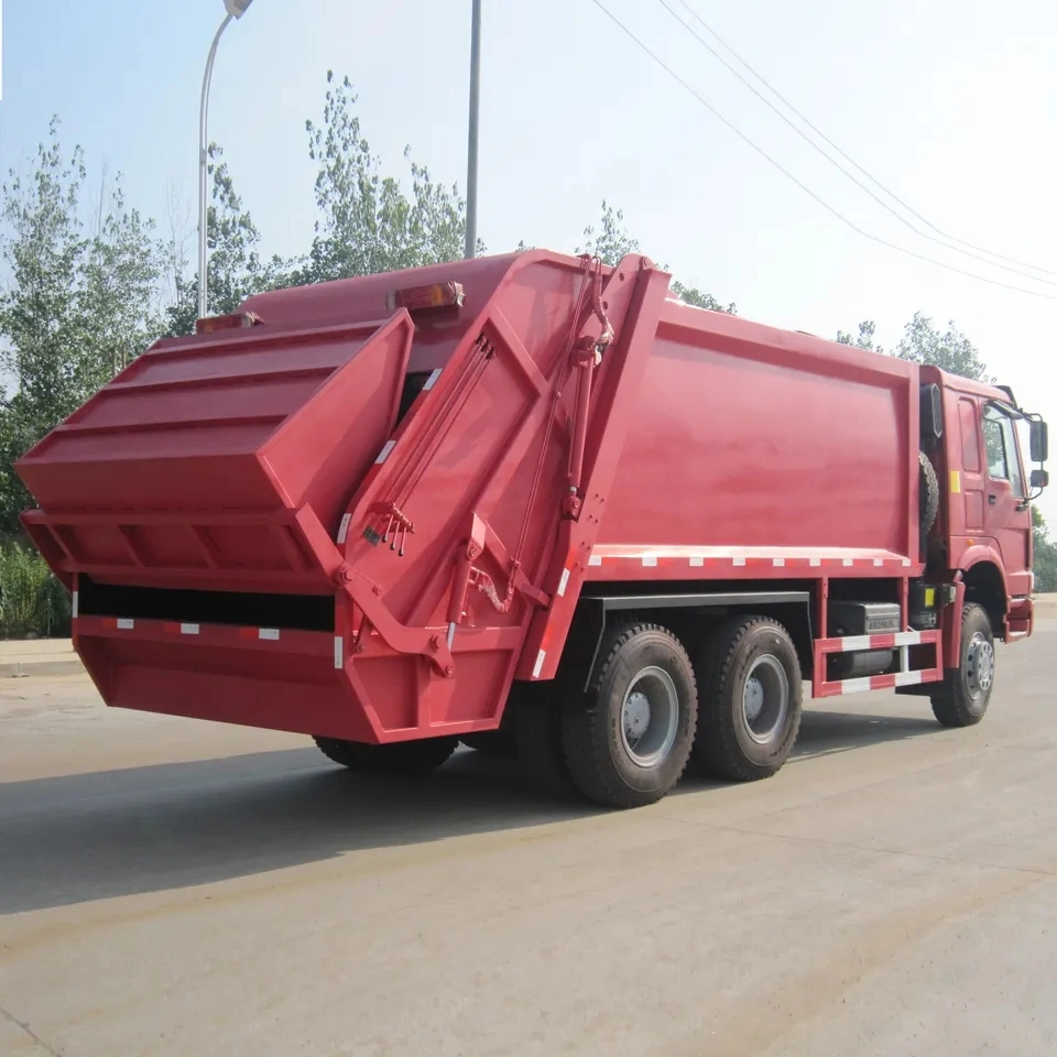 Isuzu Elf 600p 6cbm Municipal Sanitation 3 Ton Refuse Collector Compactor Garbage Truck