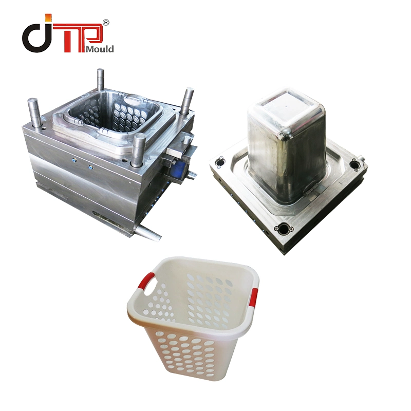 Huangyan Fashion Design Plastic of Laundry Basket Mould