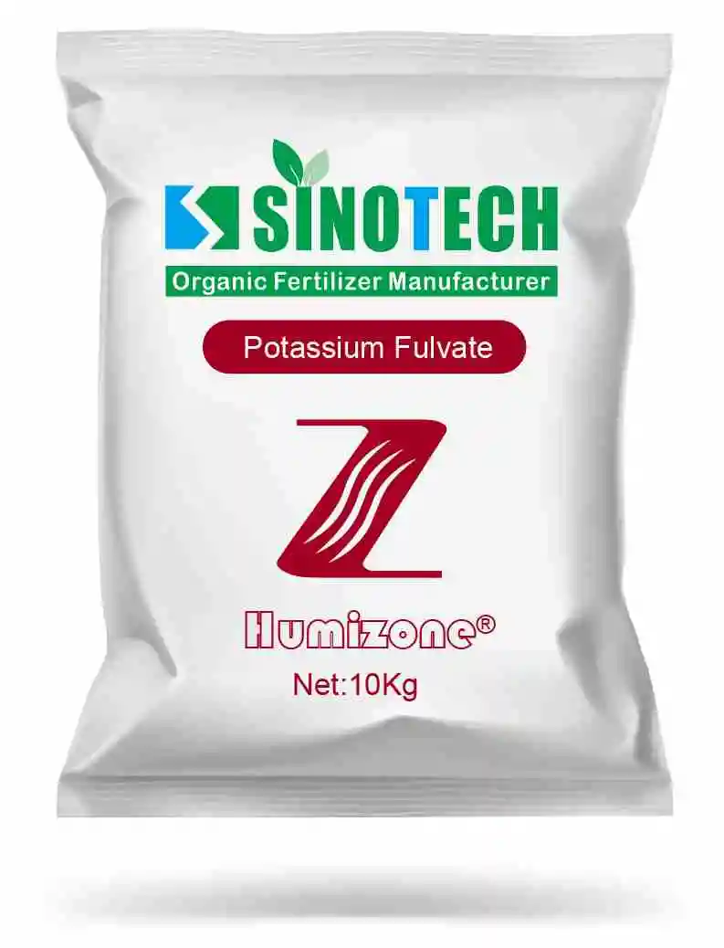 Hi-Pure Fa-80-P Fulvic Acid Powder