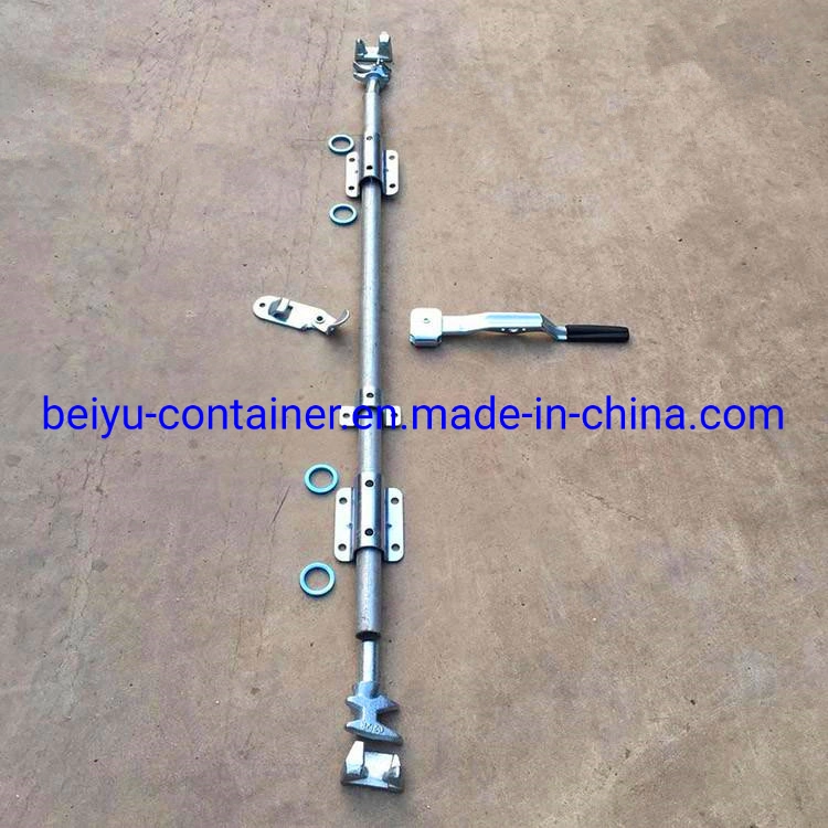 Spare Part Locking Gears for Shipping Container with Common Steel and Stainless Steel