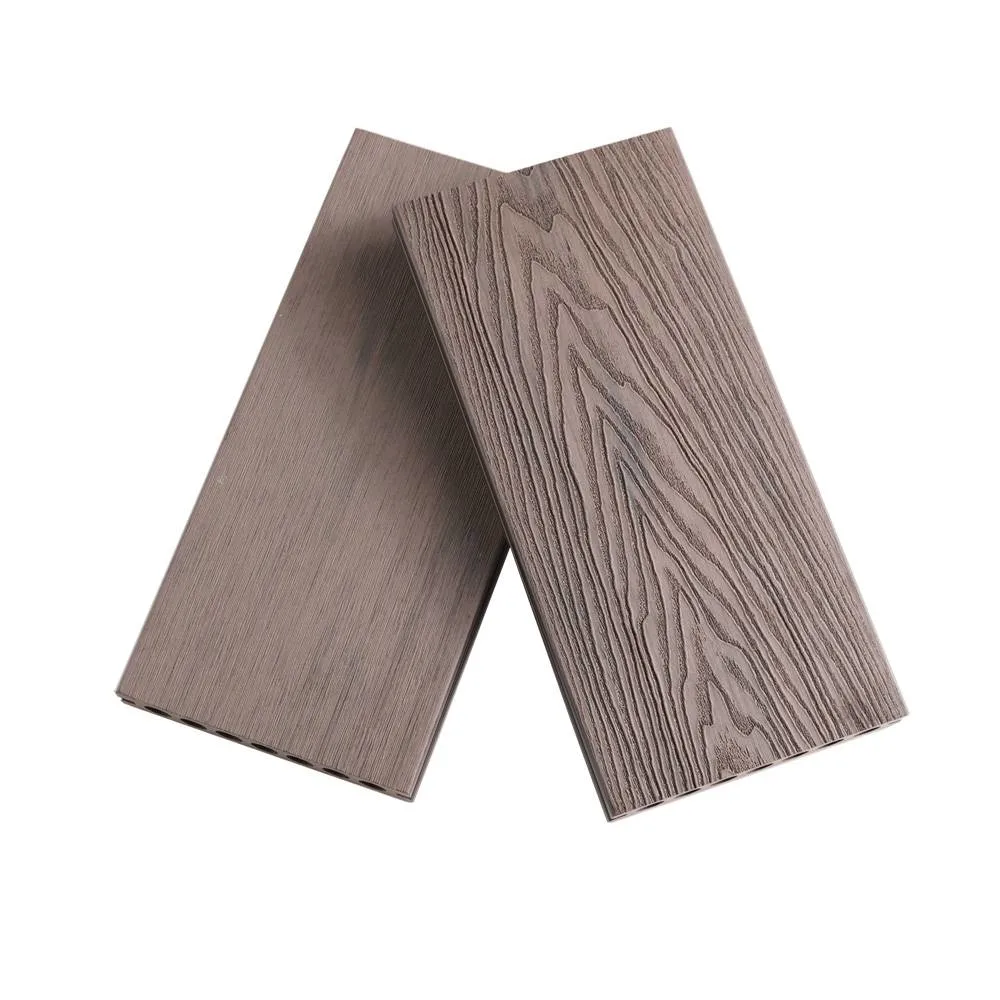 Hot Sales Wood Plastic Composite Decking Waterproof WPC Flooring