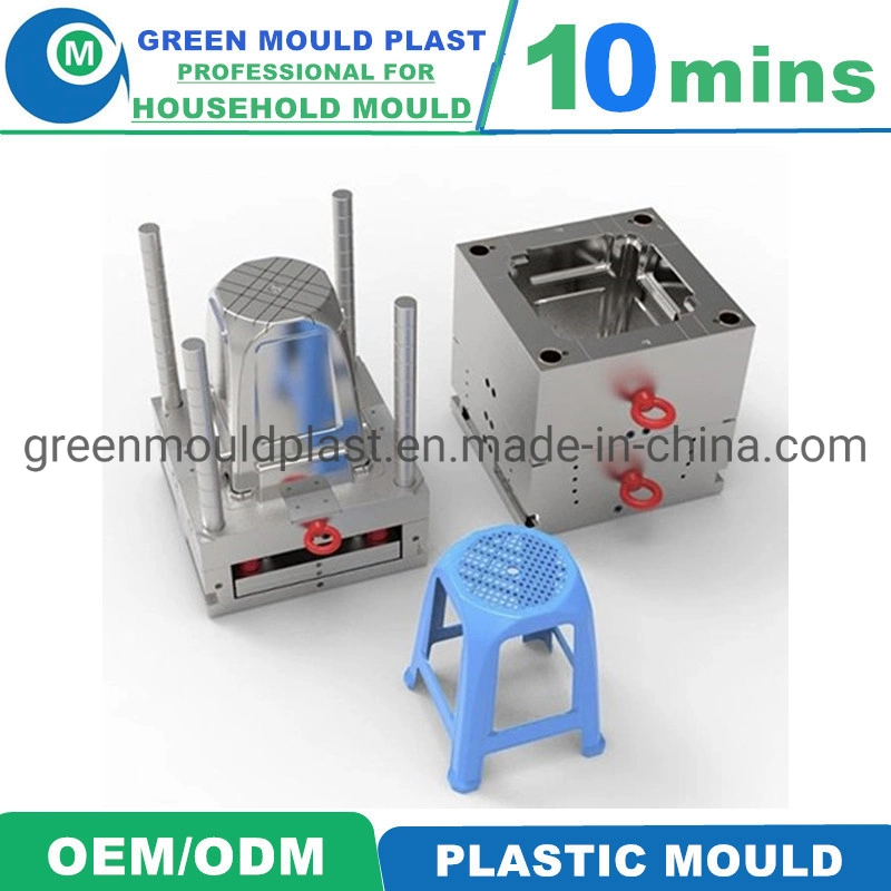 High quality/High cost performance Plastic Stool Injection Mould Manufacture