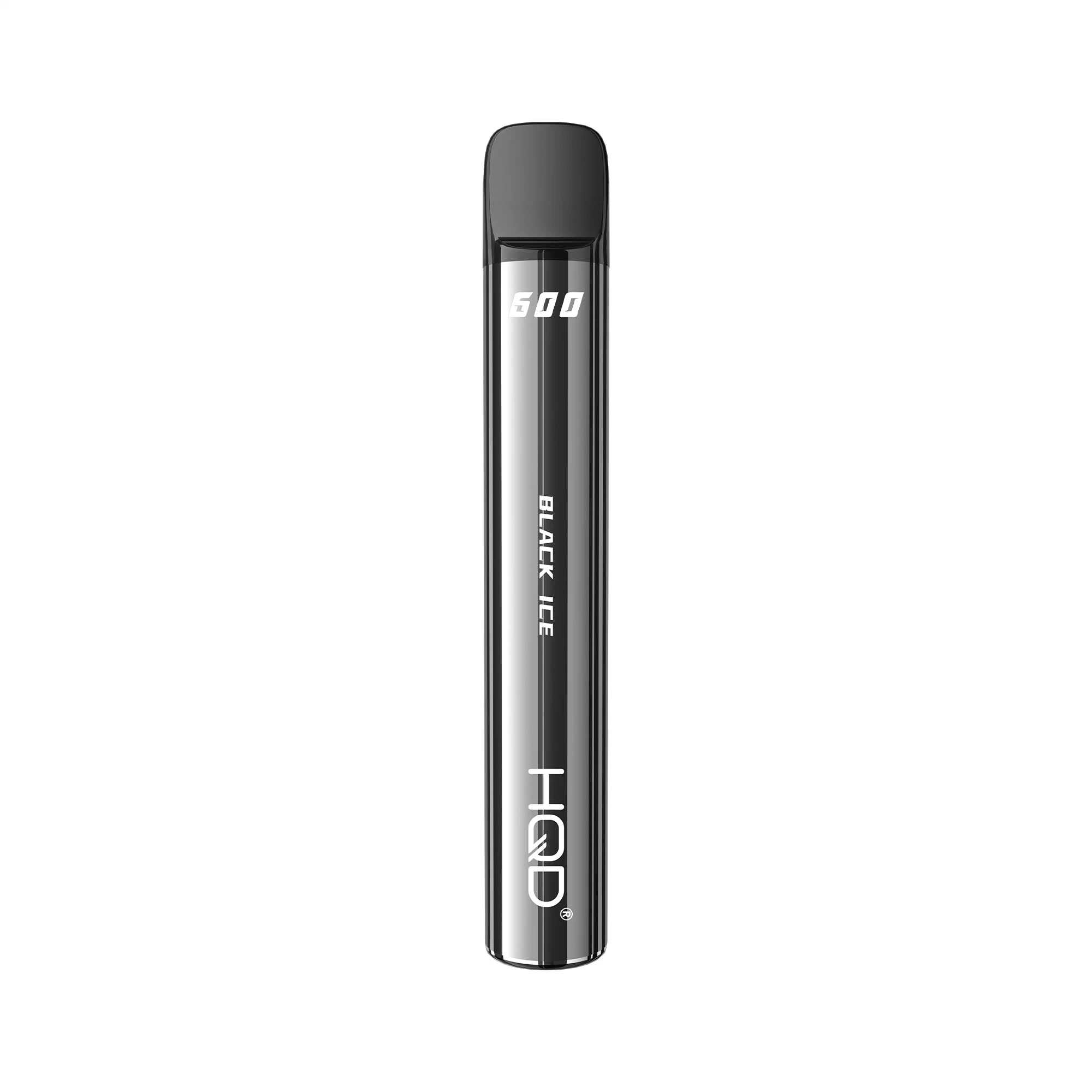 Hqd Super Bar 600 Puffs 500 mAh Best Quality vape Disposable/Chargeable Vape Pen