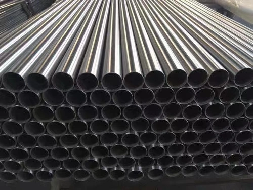 304 316L 410 420 Cold Rolled 8K Mirror Polished Hairline Welded Seamless Stainless Steel Tube Seamless Pipe