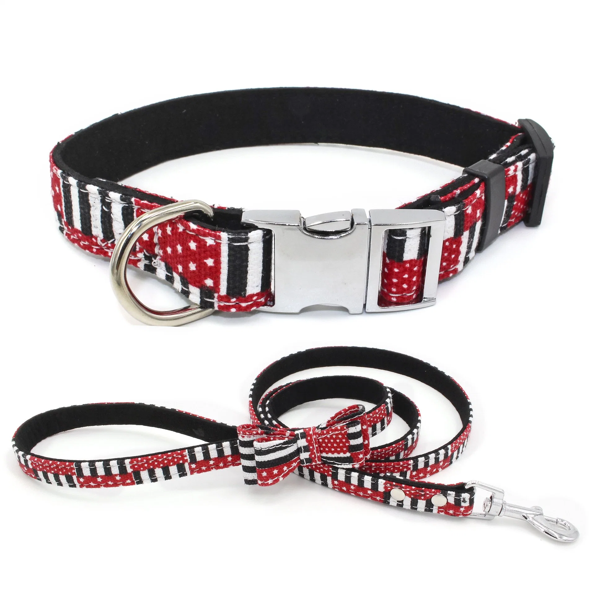 Collier pour chien personnalisé personnalisé Collier Pet Good Looking confortable de fournitures pour animaux de compagnie